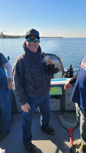 Camanche Reservoir Fishing